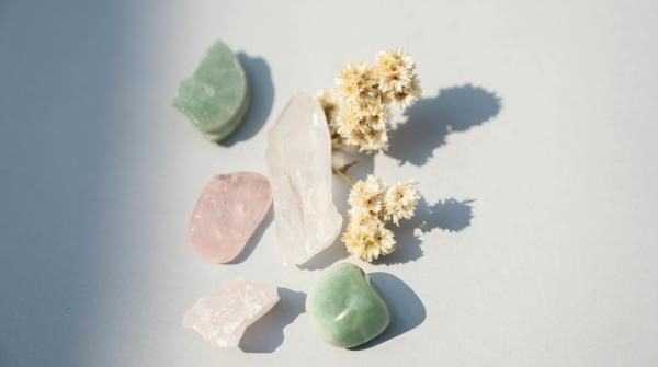 limpieza de mis cristales para terapias